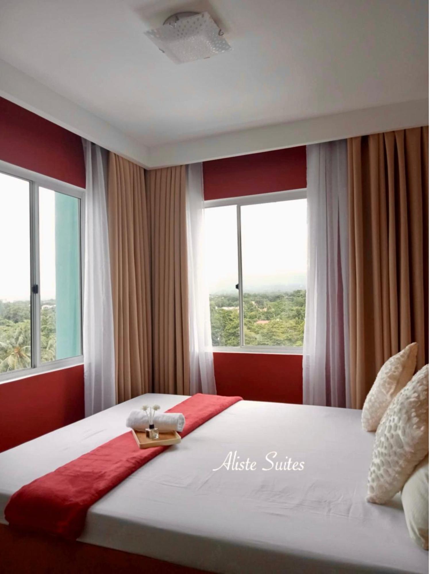 Aliste Suites Marina Spatial Dumaguete City Exterior foto
