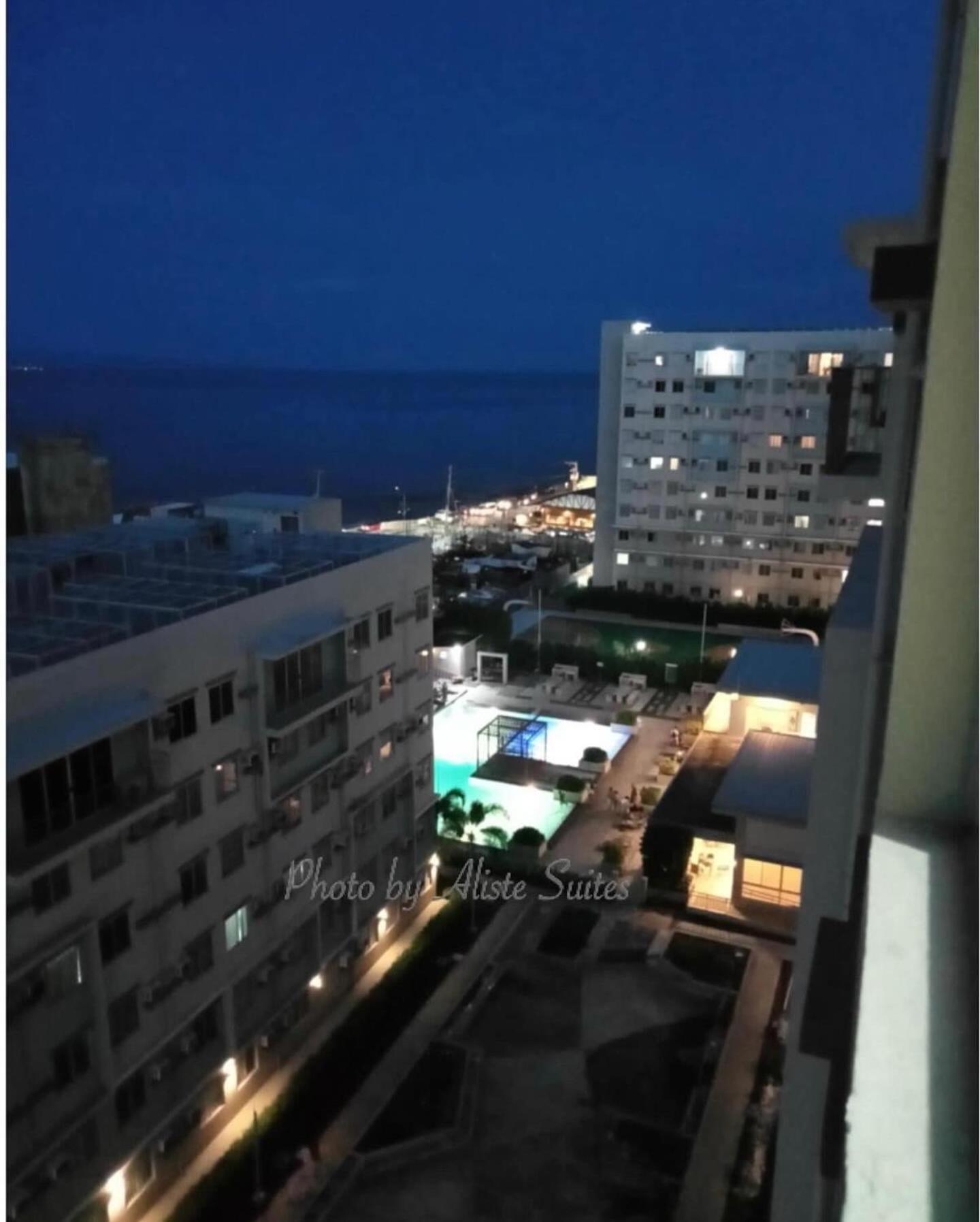 Aliste Suites Marina Spatial Dumaguete City Exterior foto