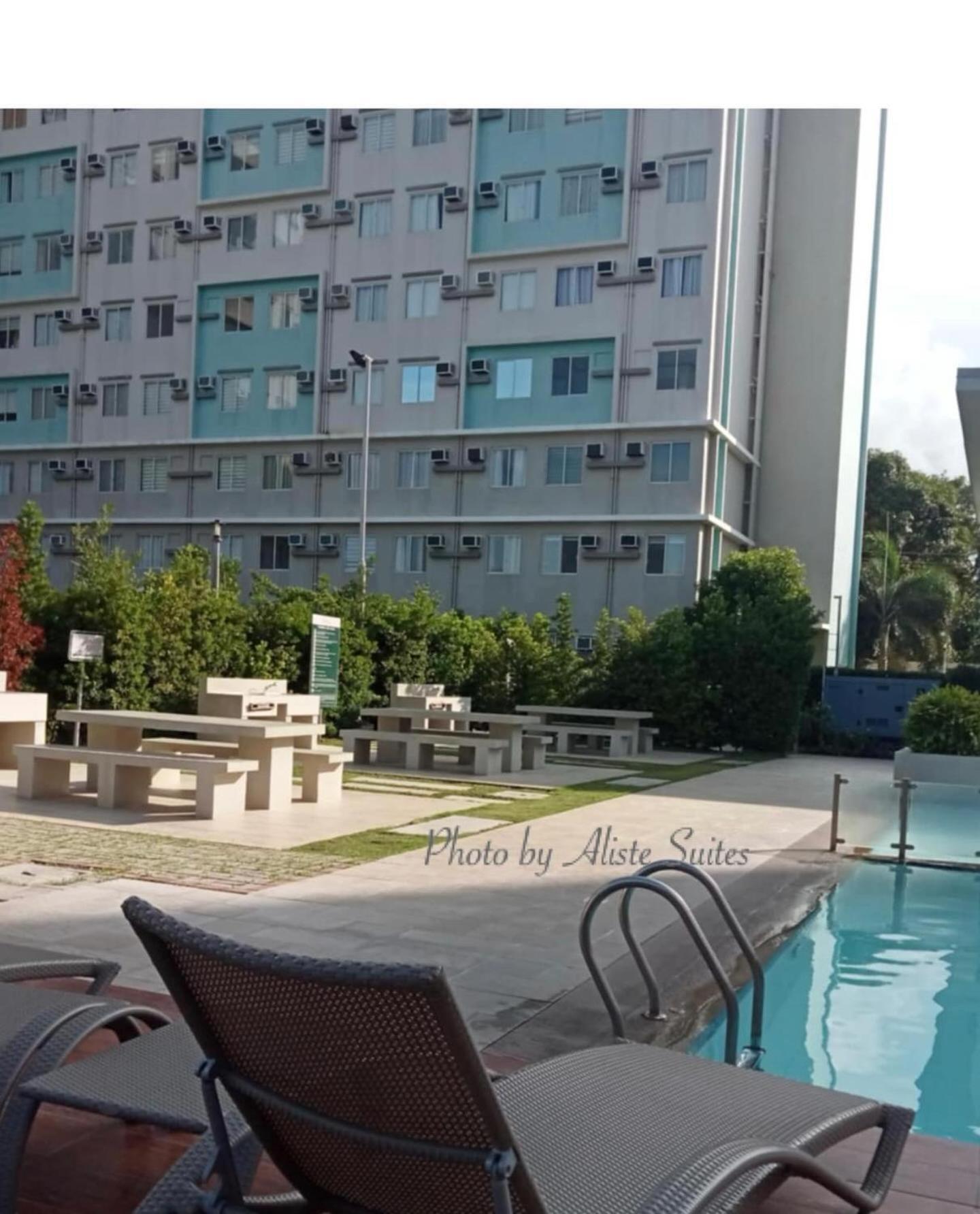 Aliste Suites Marina Spatial Dumaguete City Exterior foto