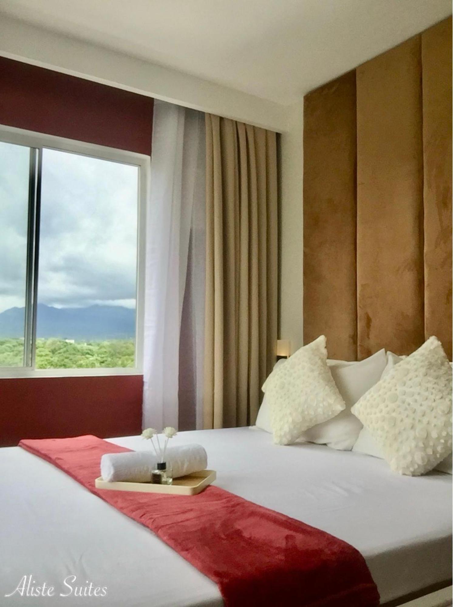 Aliste Suites Marina Spatial Dumaguete City Exterior foto