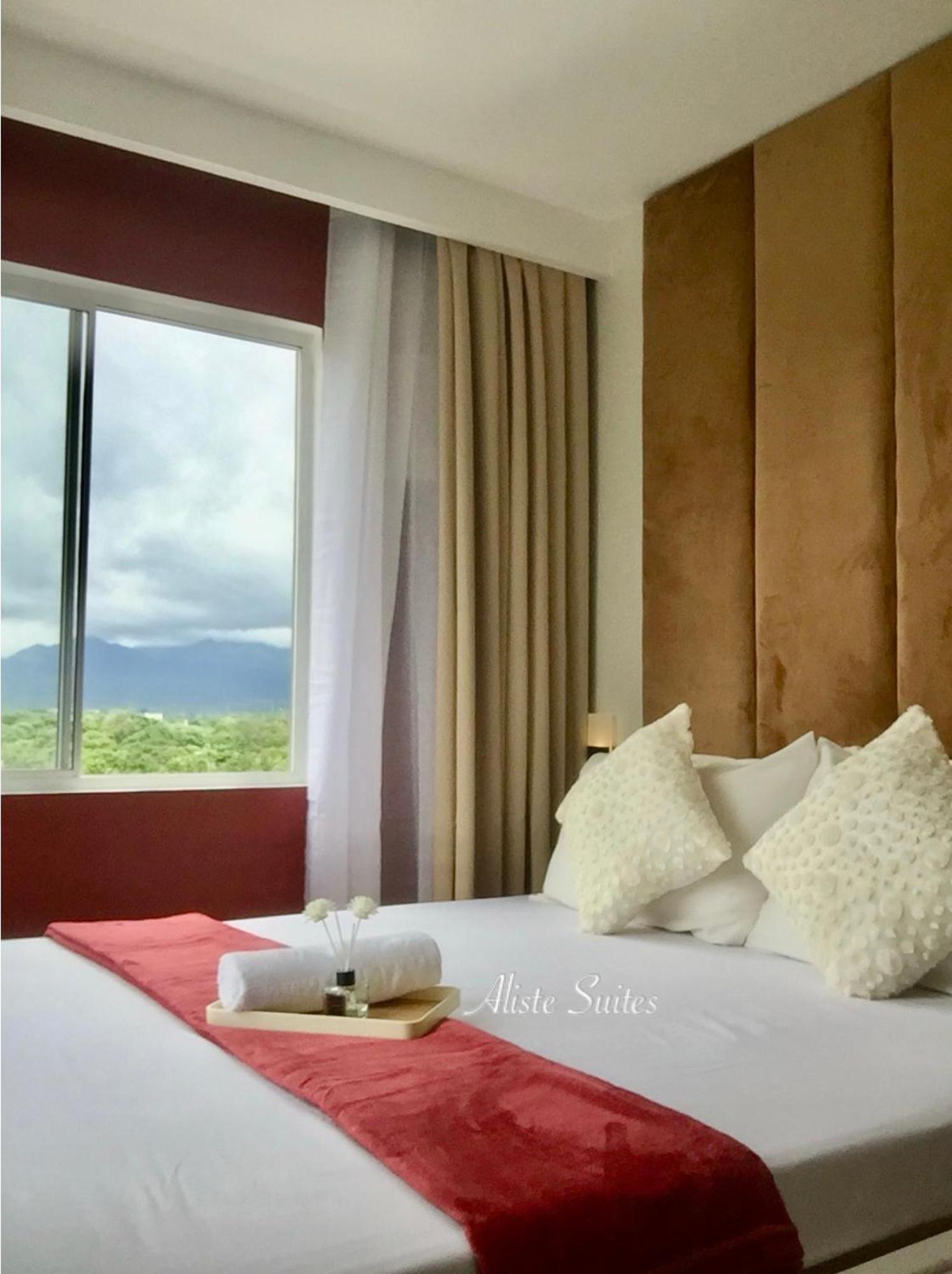 Aliste Suites Marina Spatial Dumaguete City Exterior foto