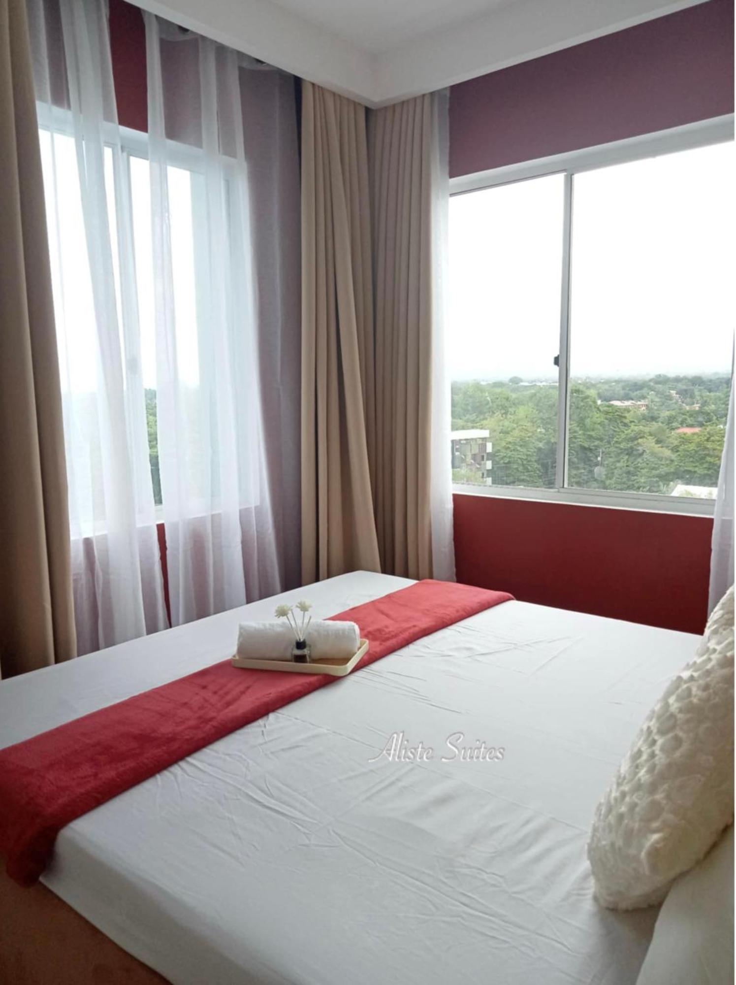 Aliste Suites Marina Spatial Dumaguete City Exterior foto