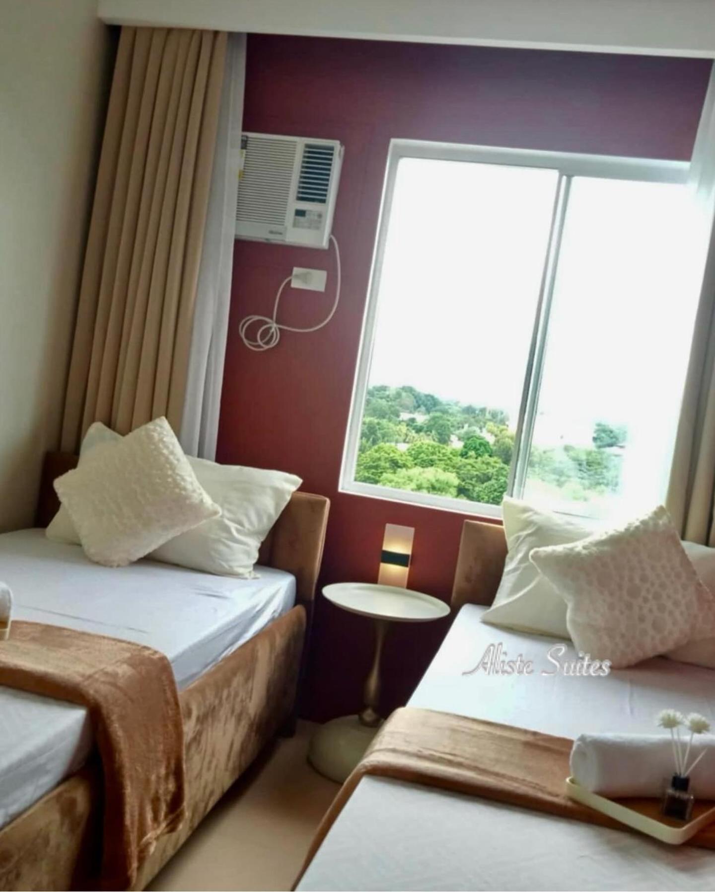 Aliste Suites Marina Spatial Dumaguete City Exterior foto