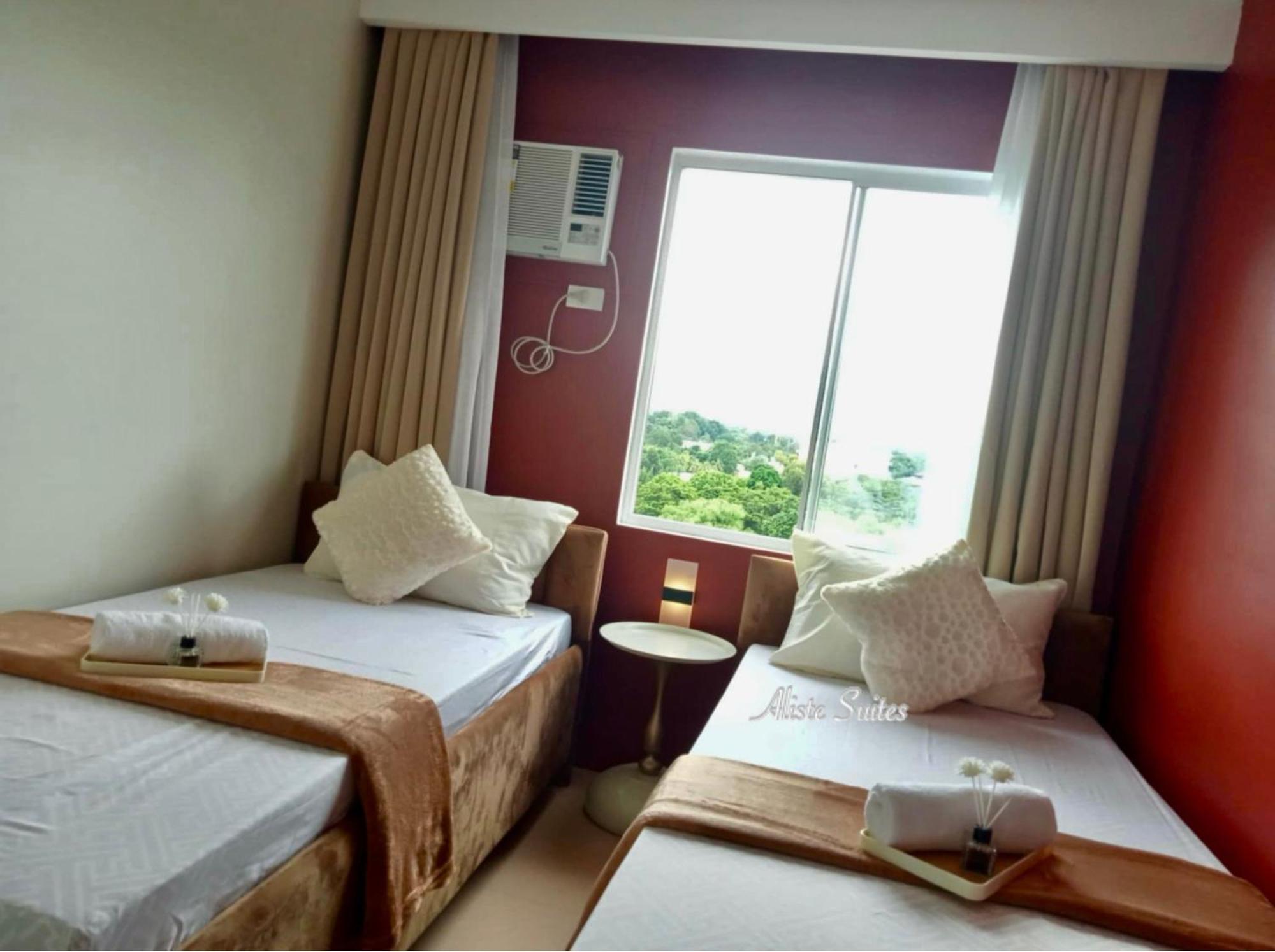 Aliste Suites Marina Spatial Dumaguete City Exterior foto