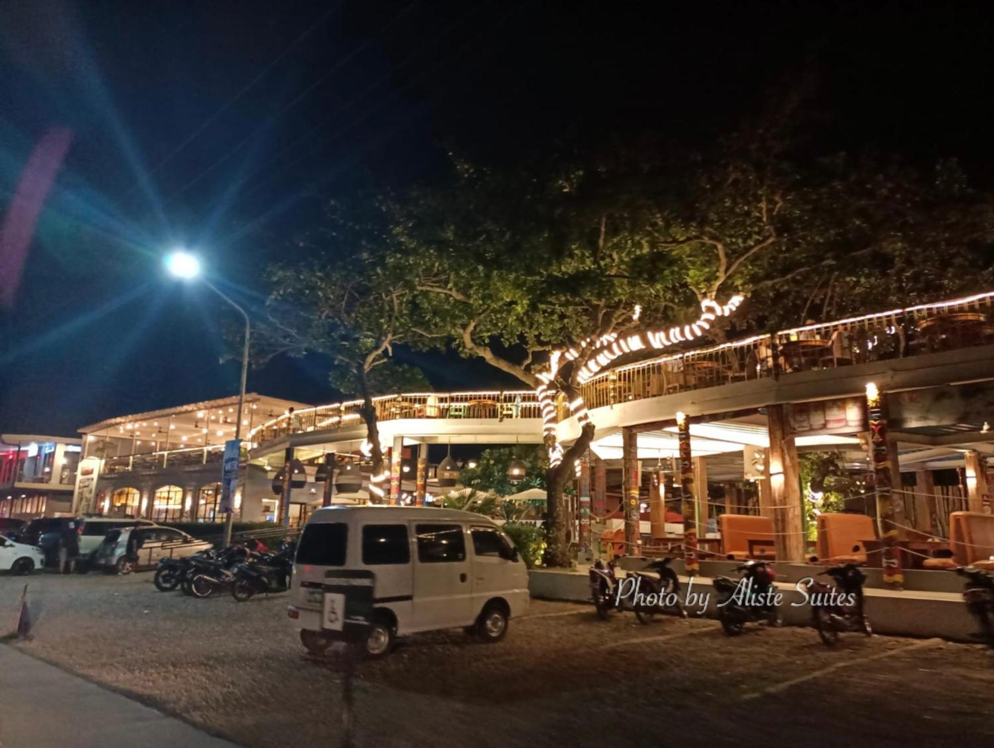 Aliste Suites Marina Spatial Dumaguete City Exterior foto